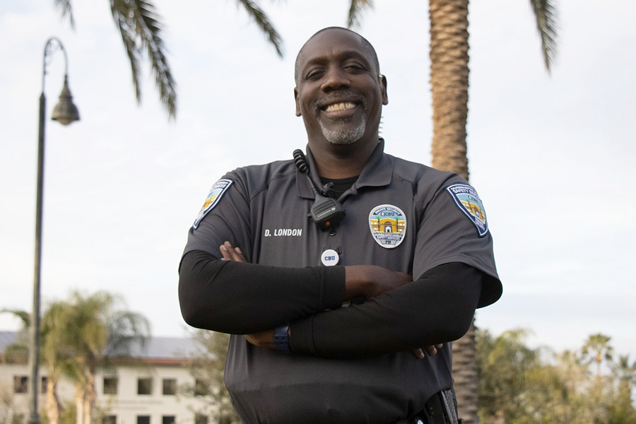 The Safety Services department at California Baptist University has undergone a variety of changes since John Freese, director of Safety Services, began his duties early last year. 