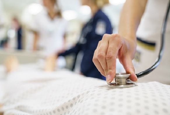 CBU nursing faculty serving on the front lines of coronavirus                       pandemic