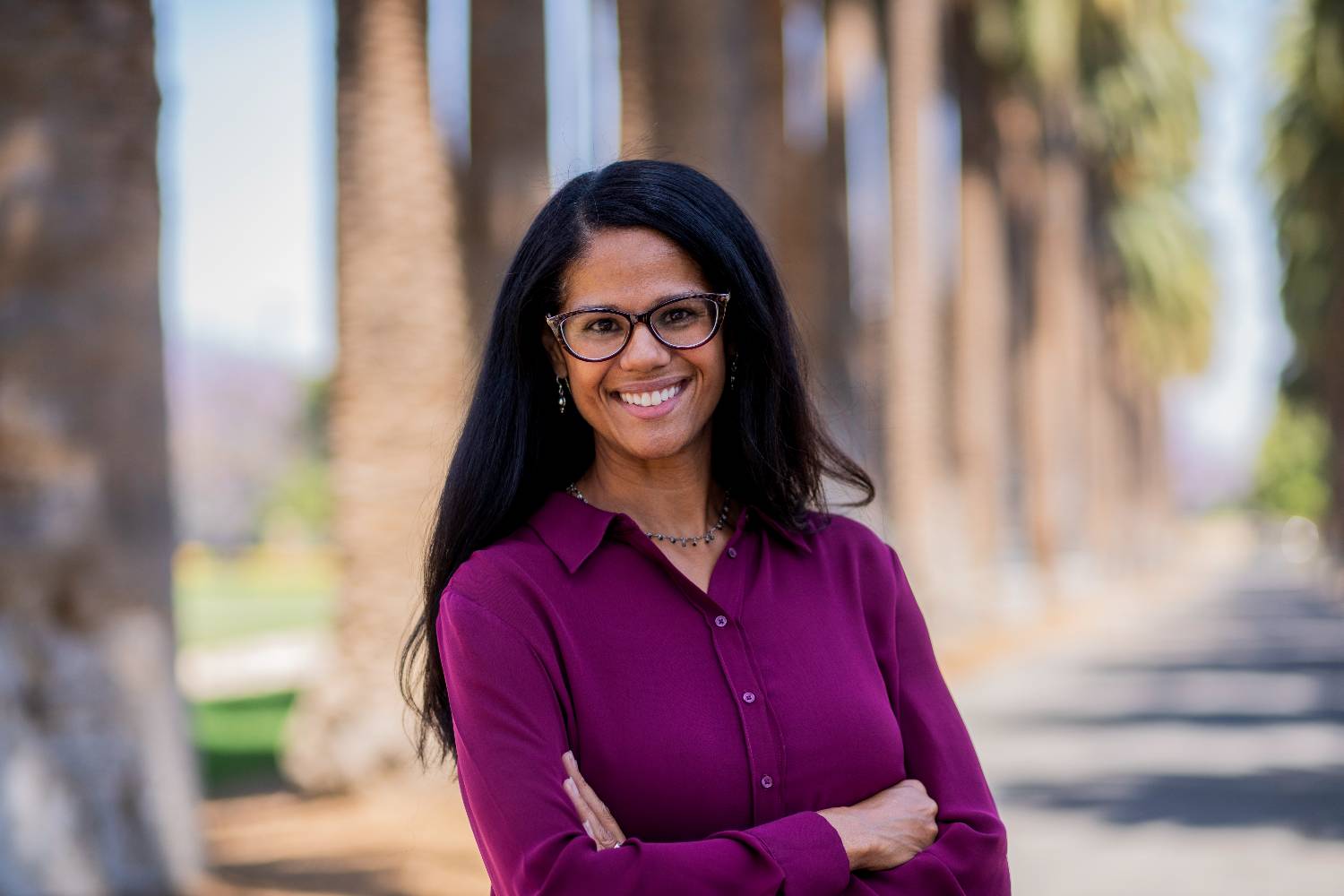 Black History Month: Q&A with Dr. Veola Vazquez