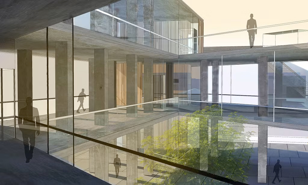 Riverside Poetry Foundation by Kyle Kerr