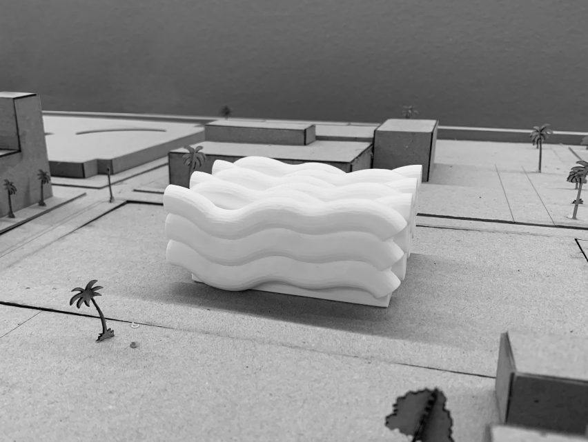 Sanctuary of Reflection by Sarah Schoeber