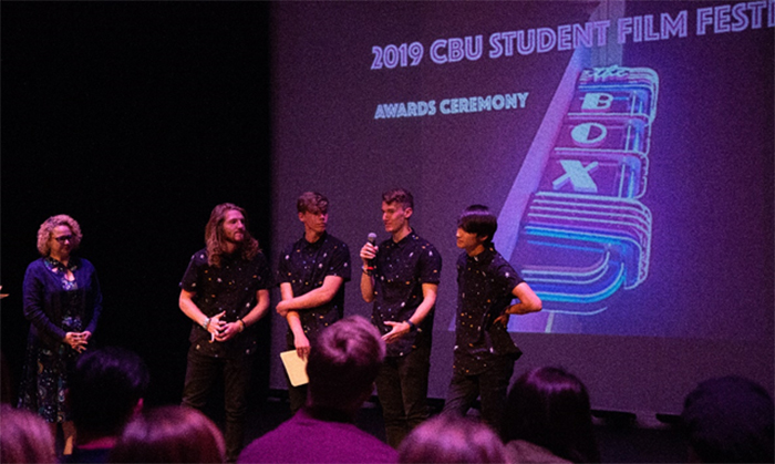 cbu film festival