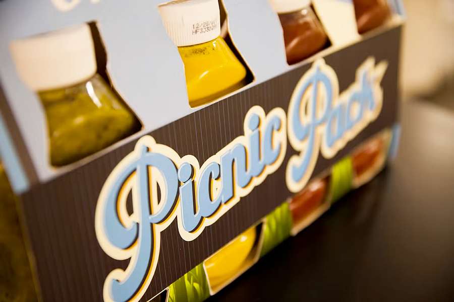 Graphic Design Student Work