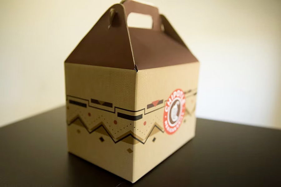 Graphic Design Student Work