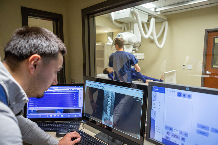 radiologic sciences