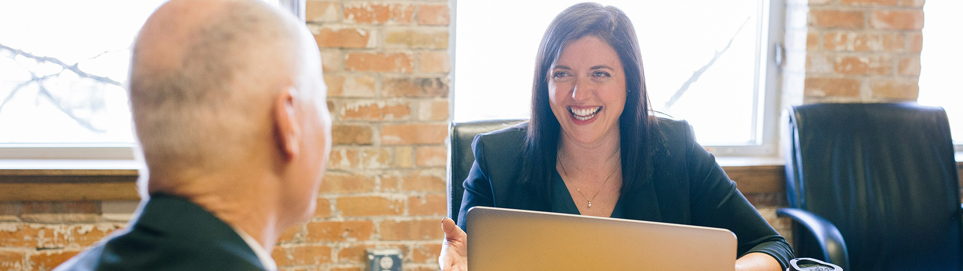 Organizational leader