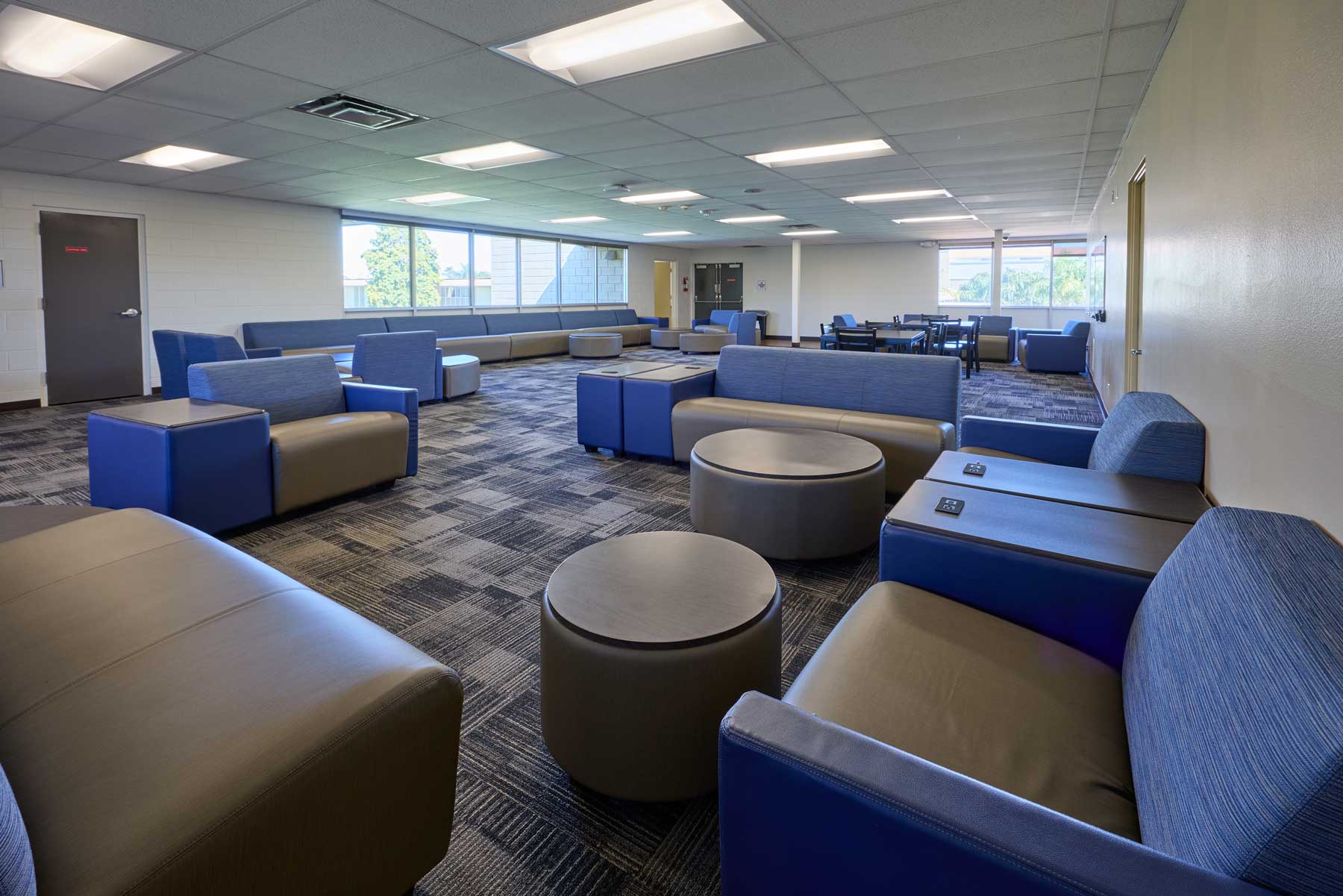 Simmons Hall Lounge