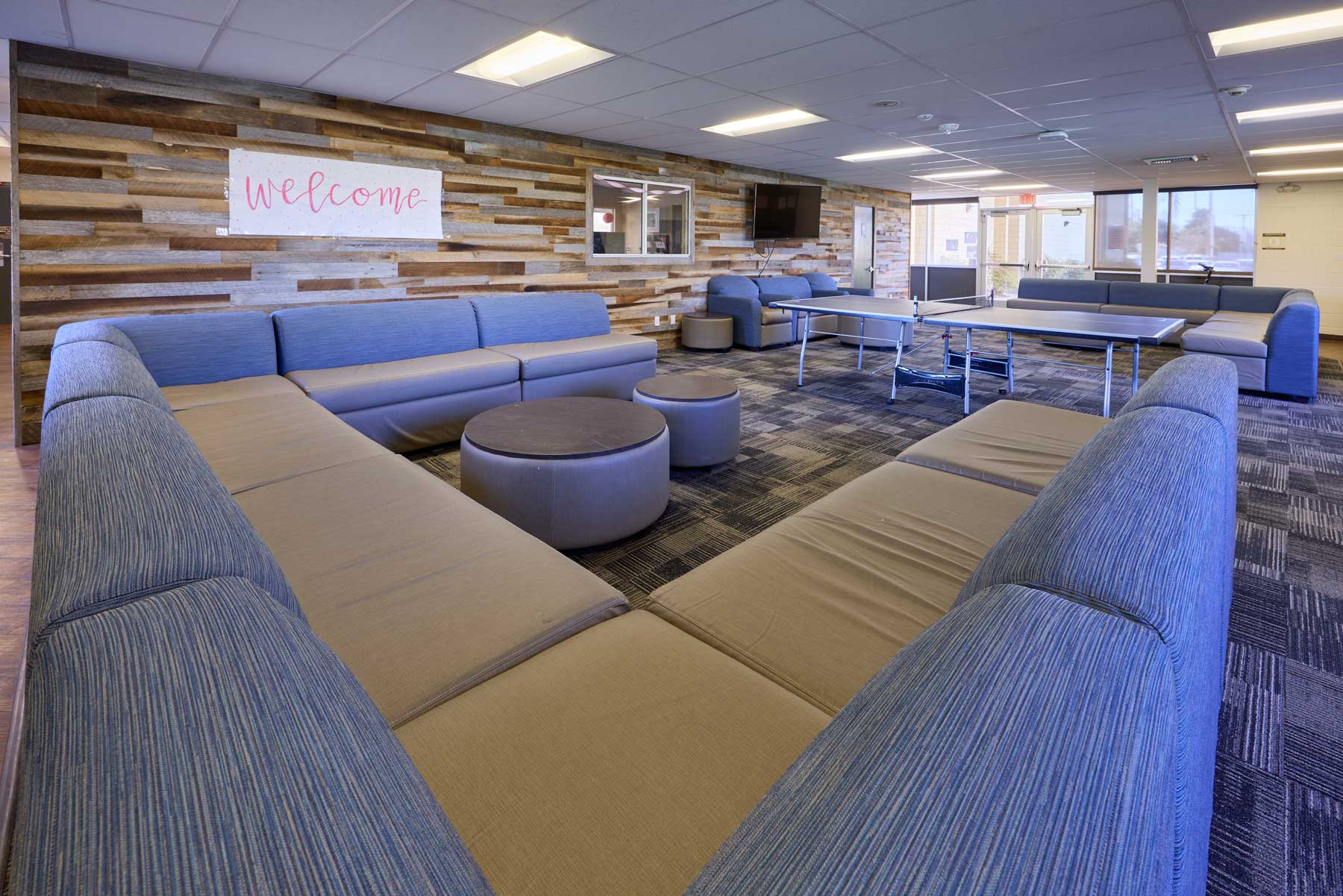 Simmons Hall Lounge