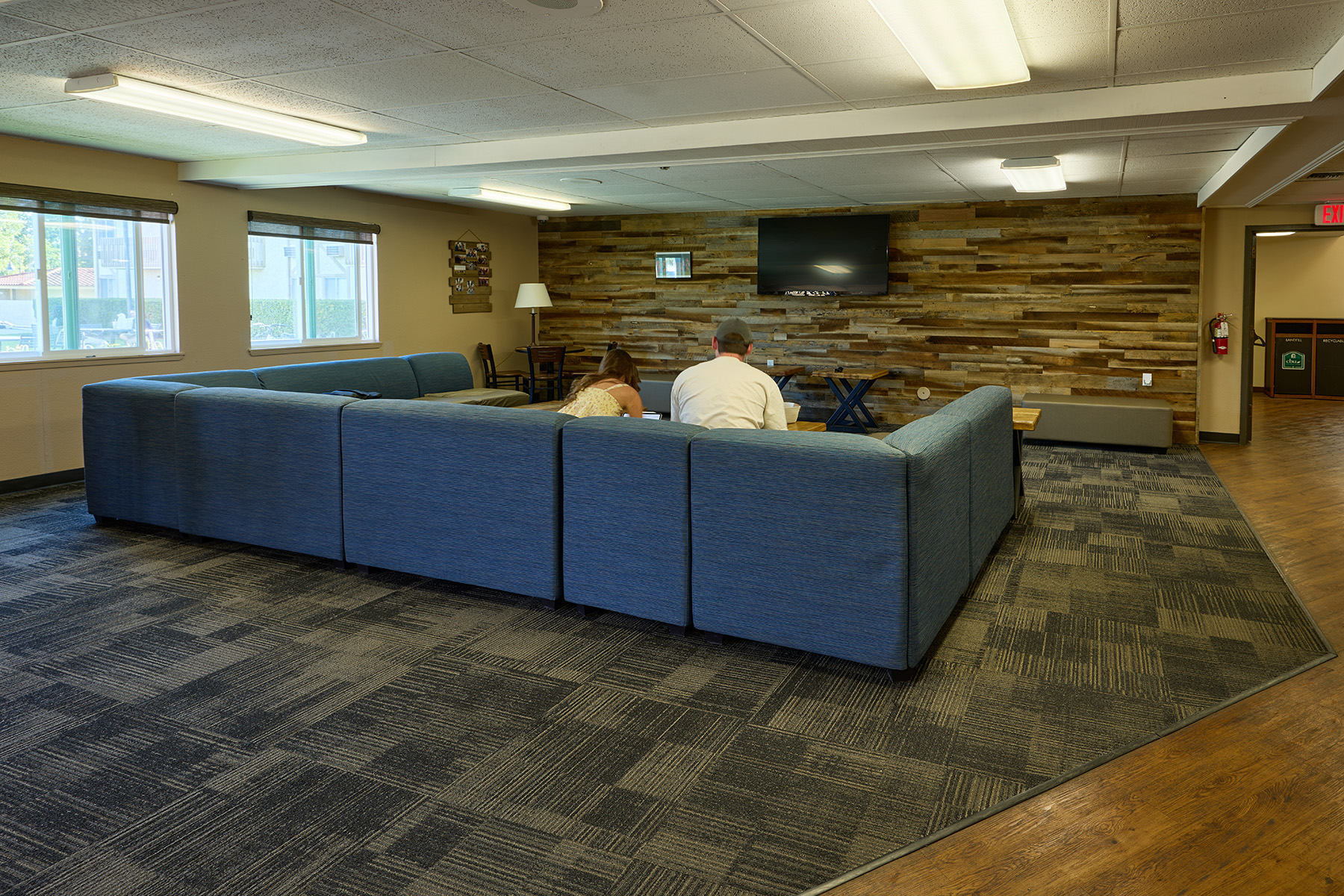 Tower Hall Recreation