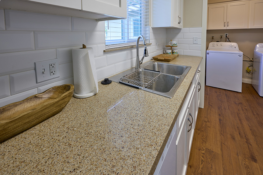 University Housing Kitchen