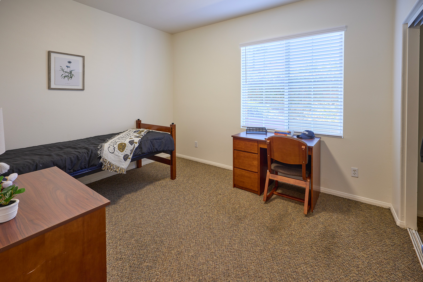 College Park Bedroom