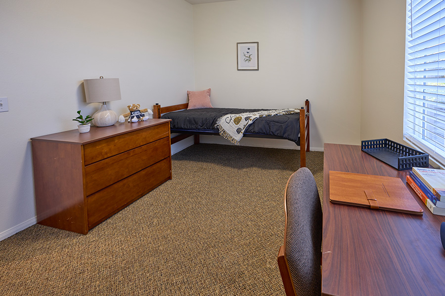 College Park Bedroom