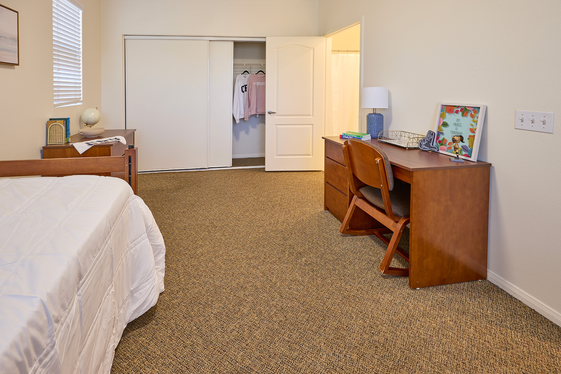 College Park Bedroom