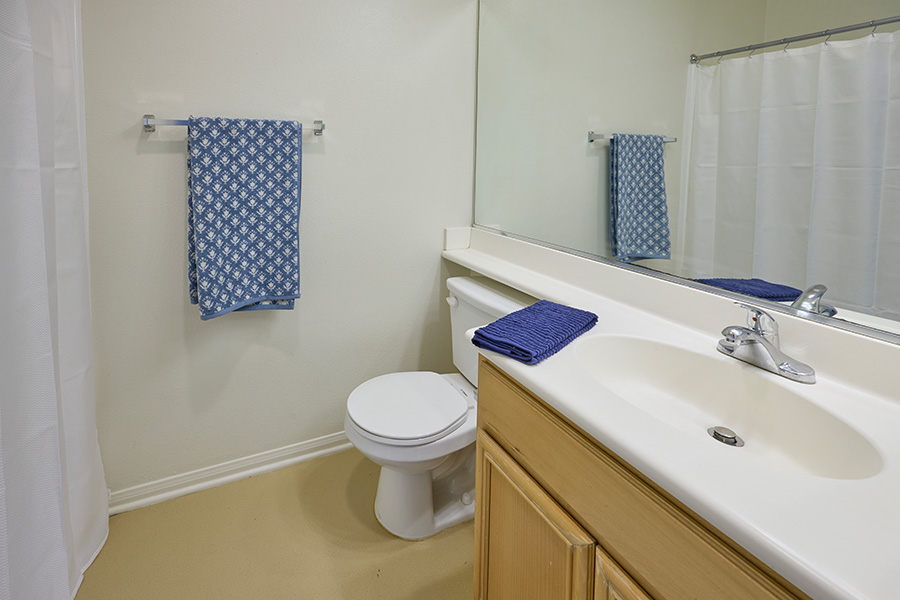 College Park Bathroom