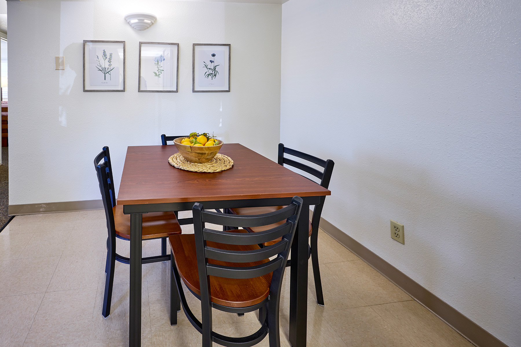 The Colony Dining Area