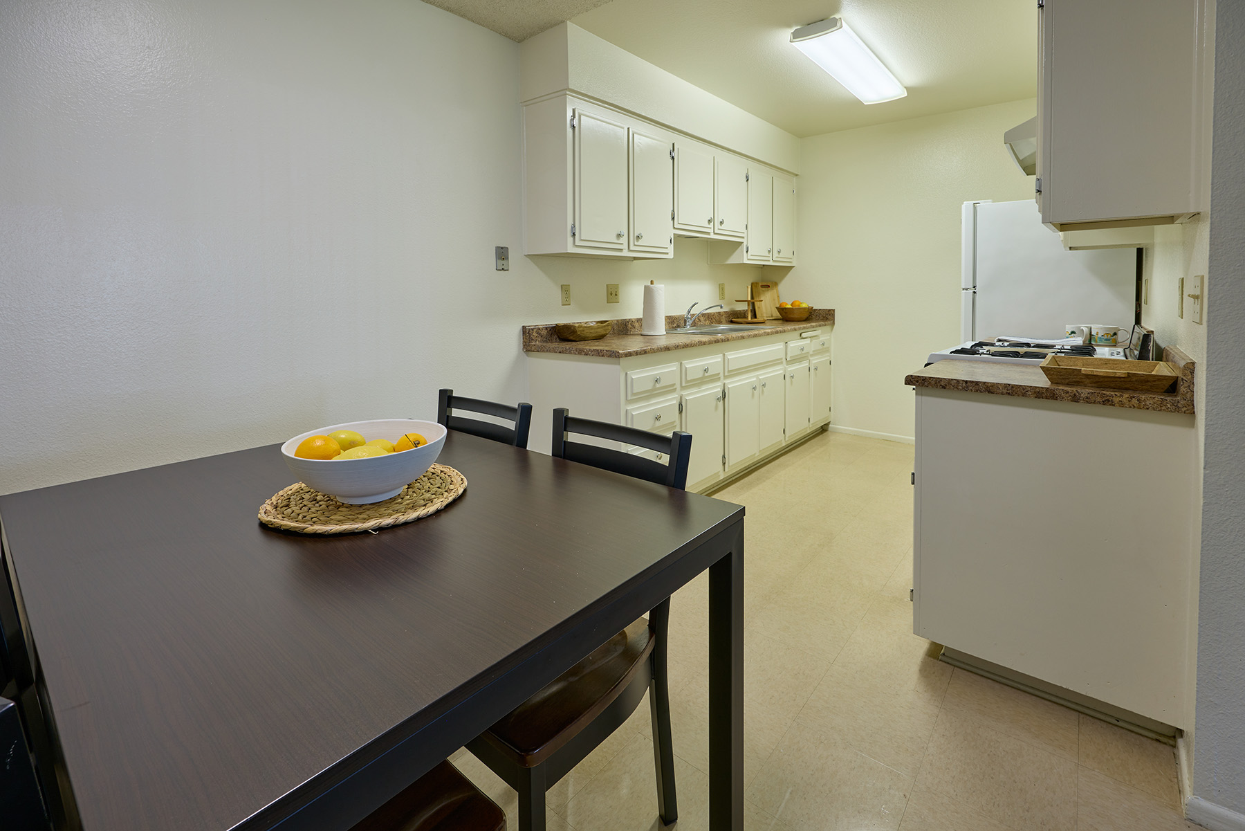 Lancer Arms Dining Area