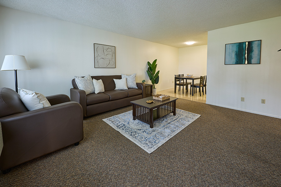 Lancer Arms Living Room