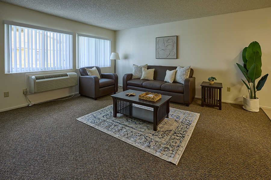 Lancer Arms Living Room