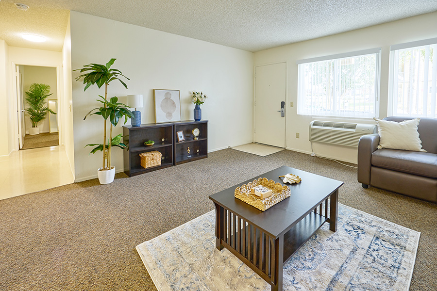 Lancer Arms Living Room