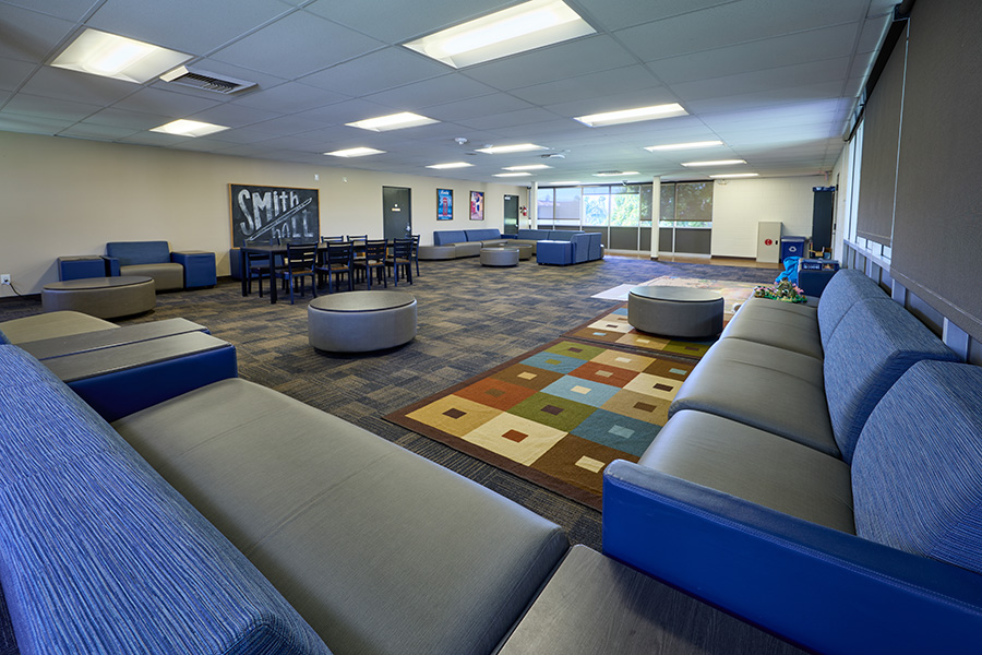 Smith Hall Recreation