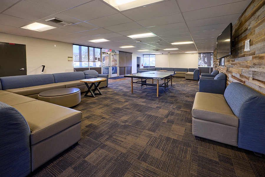 Smith Hall Recreation