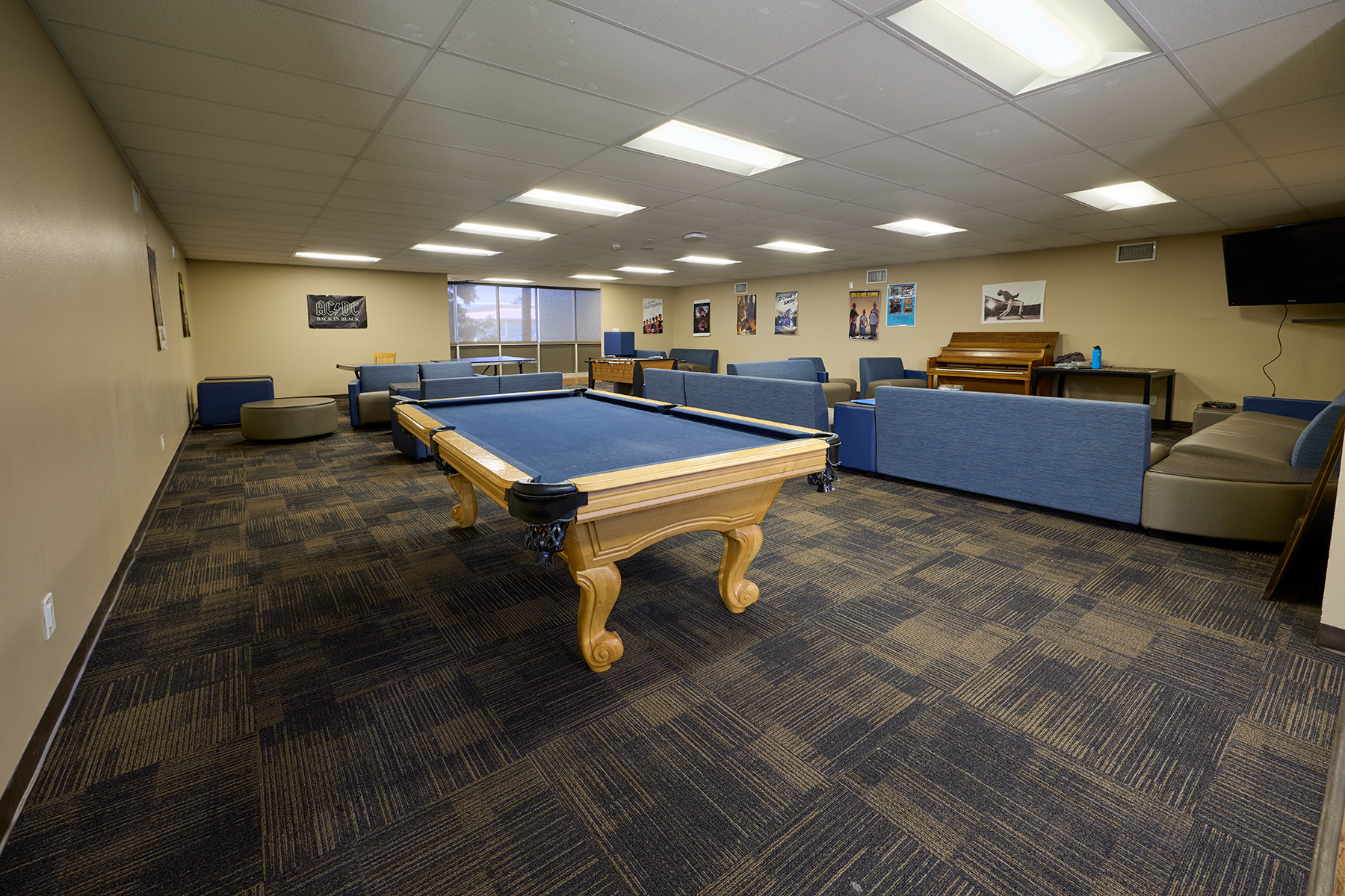 Smith Hall Recreation