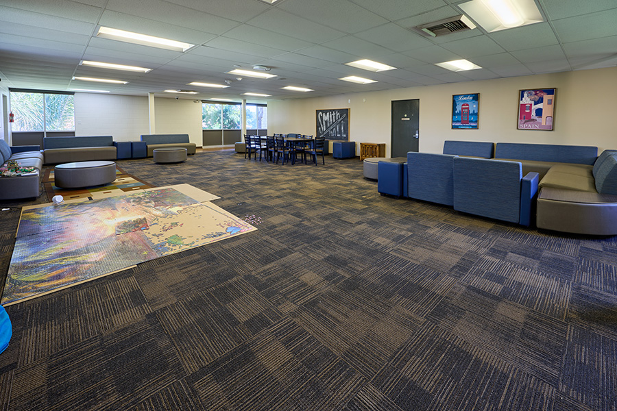 Smith Hall Recreation