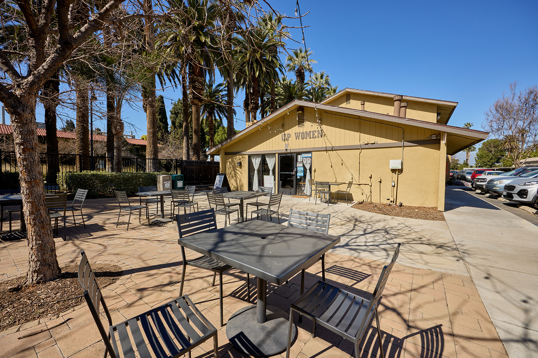 University Place Women Building