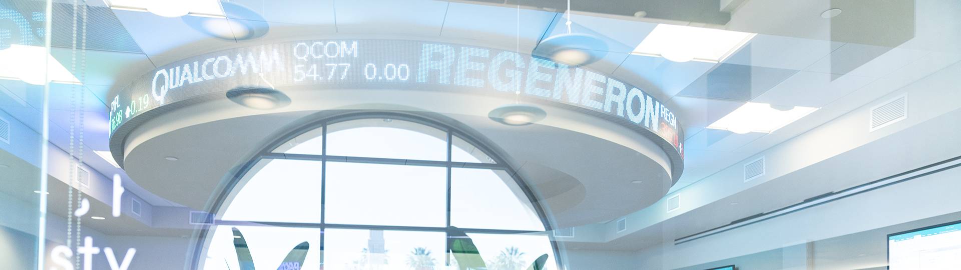 business Building classroom