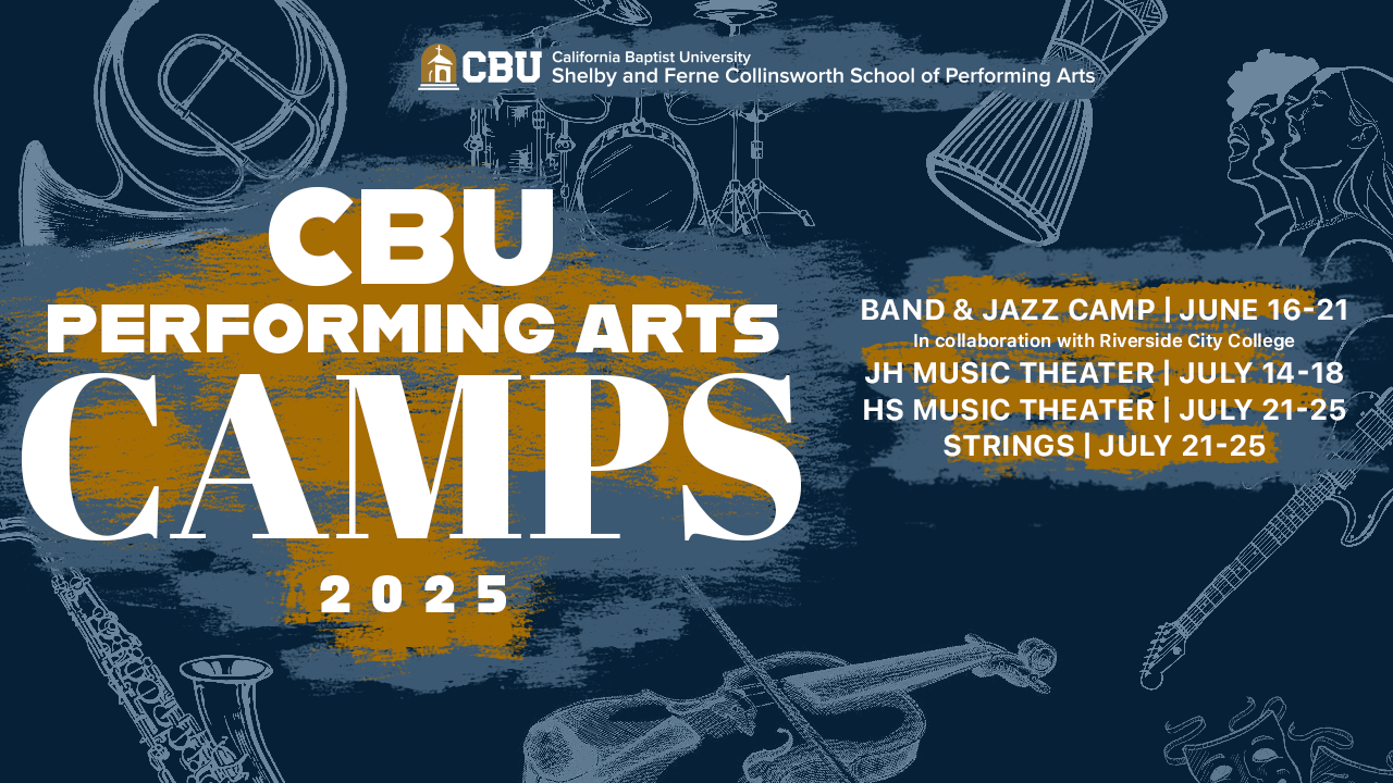 Performing Arts Camps 2025