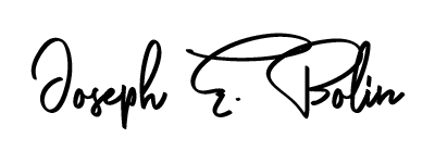 Joseph E. Bolin