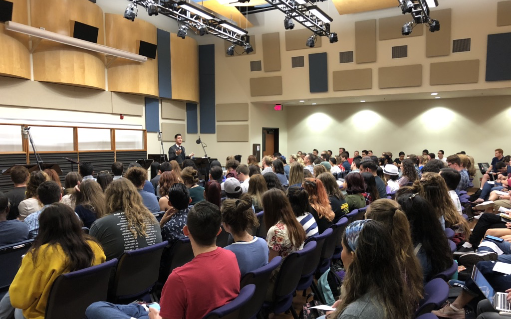 Tim Davis in Performance Forum