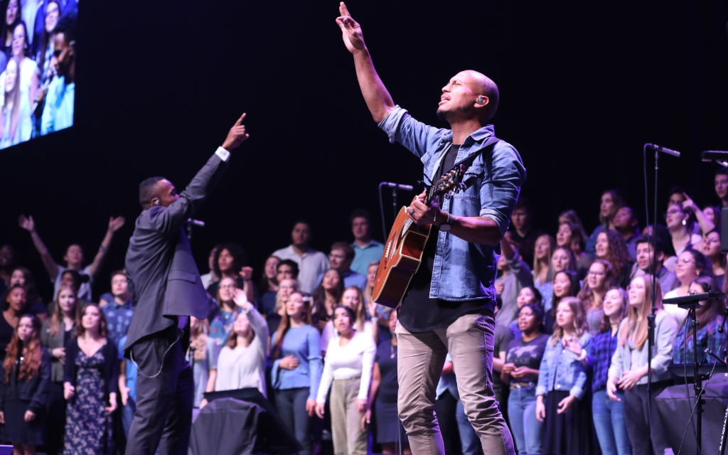 Bachelor of Arts in Music for Worship Arts and Ministry