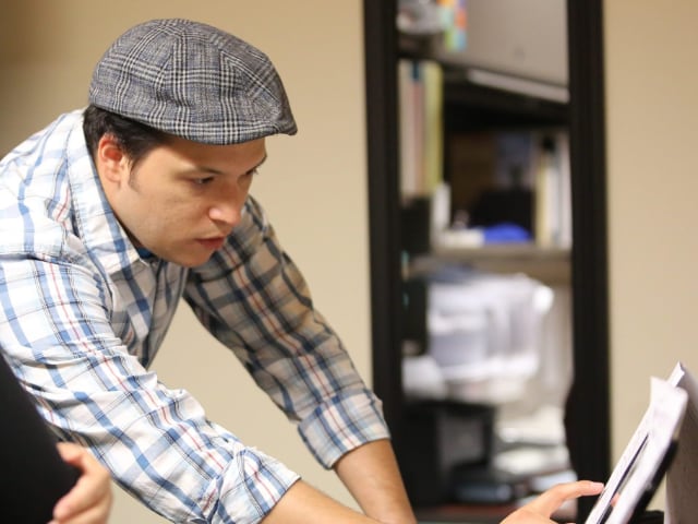 Bachelor of Music - Composition for Stage and Screen