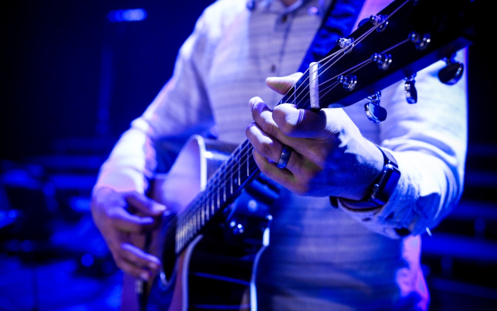 Worship Arts and Ministry Minor