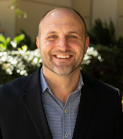 Dr. Joseph Bolin, DMA