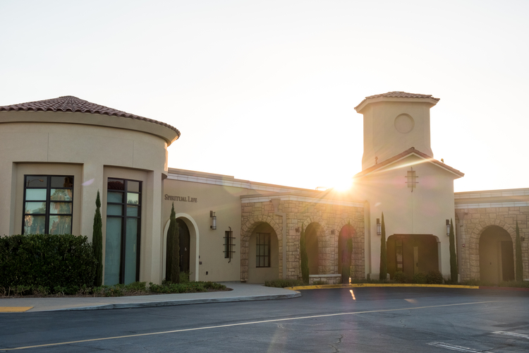 CBU Spiritual Life Building