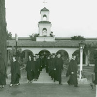 CBU graduates, circa 1969