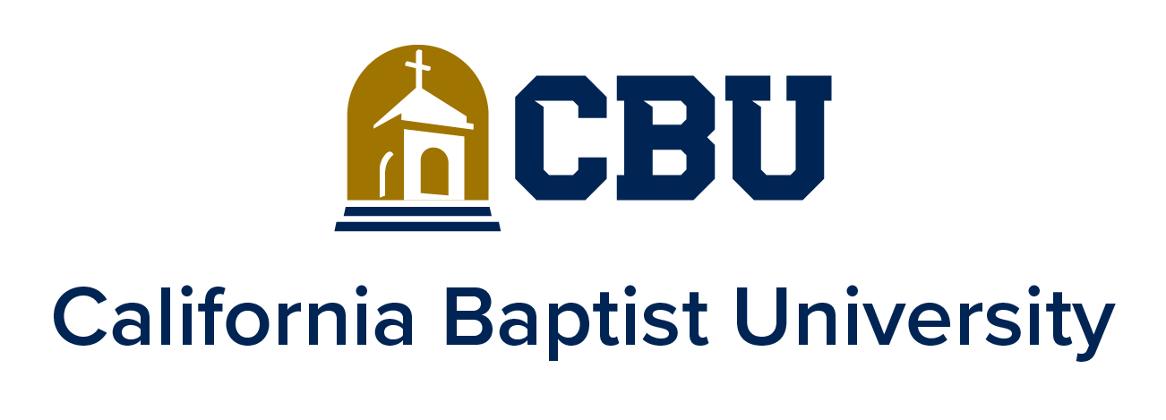CBU Wordmark Stacked Positive