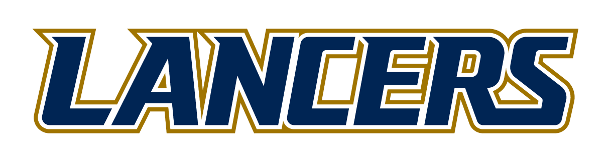 CBU Lancers Wordmark Positive
