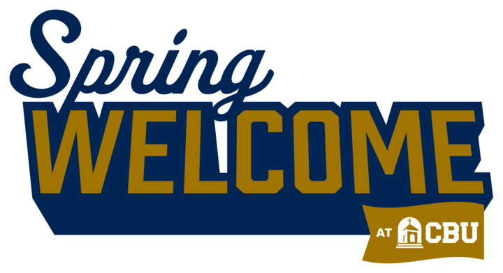 Welcome Weekend Logo