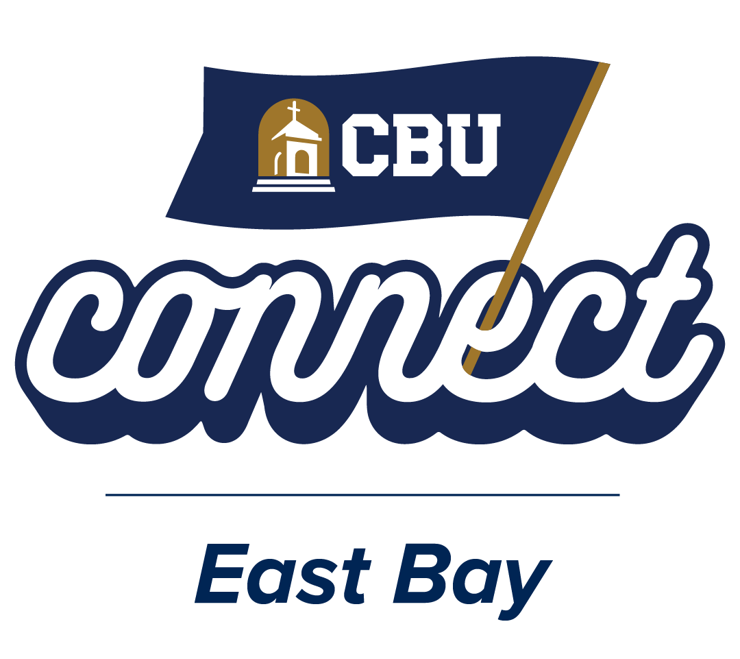 CBU Connect East Bay Logo