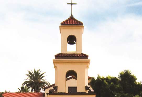 CBU Bell Tower