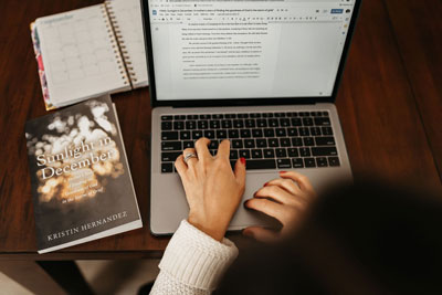 Sunlight in December