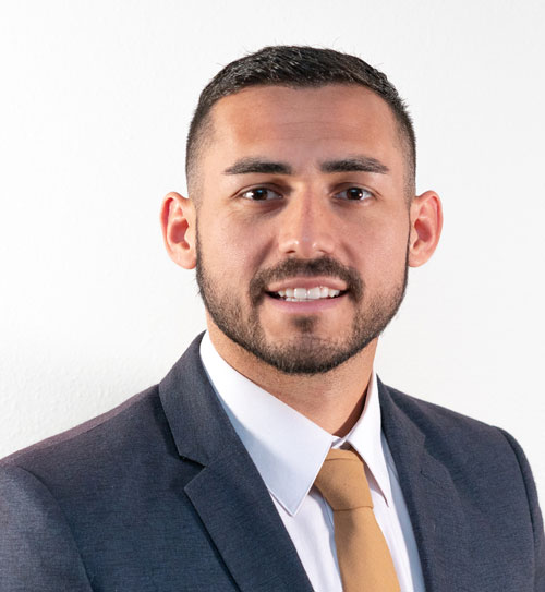 Photo of Alumni Juan Arambul