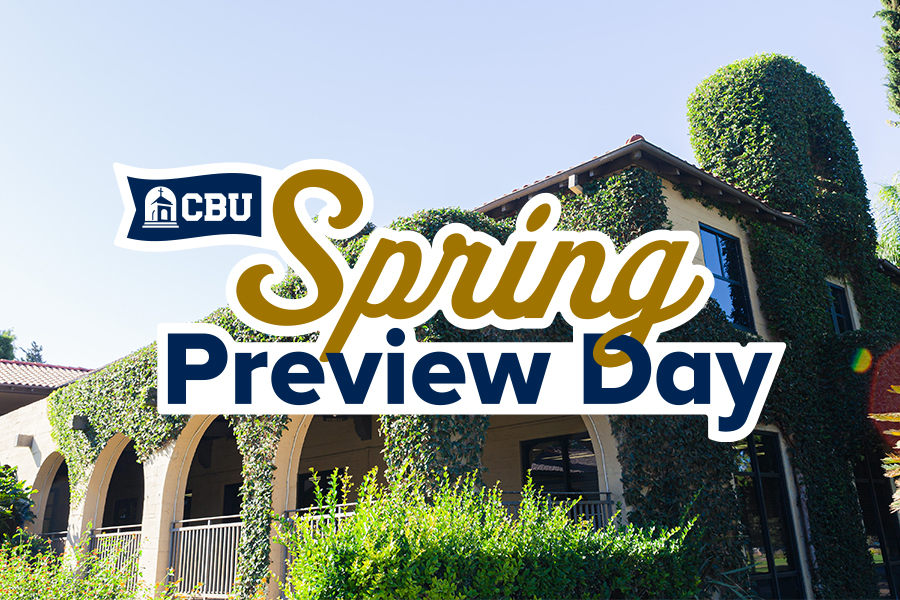 Spring Preview Day