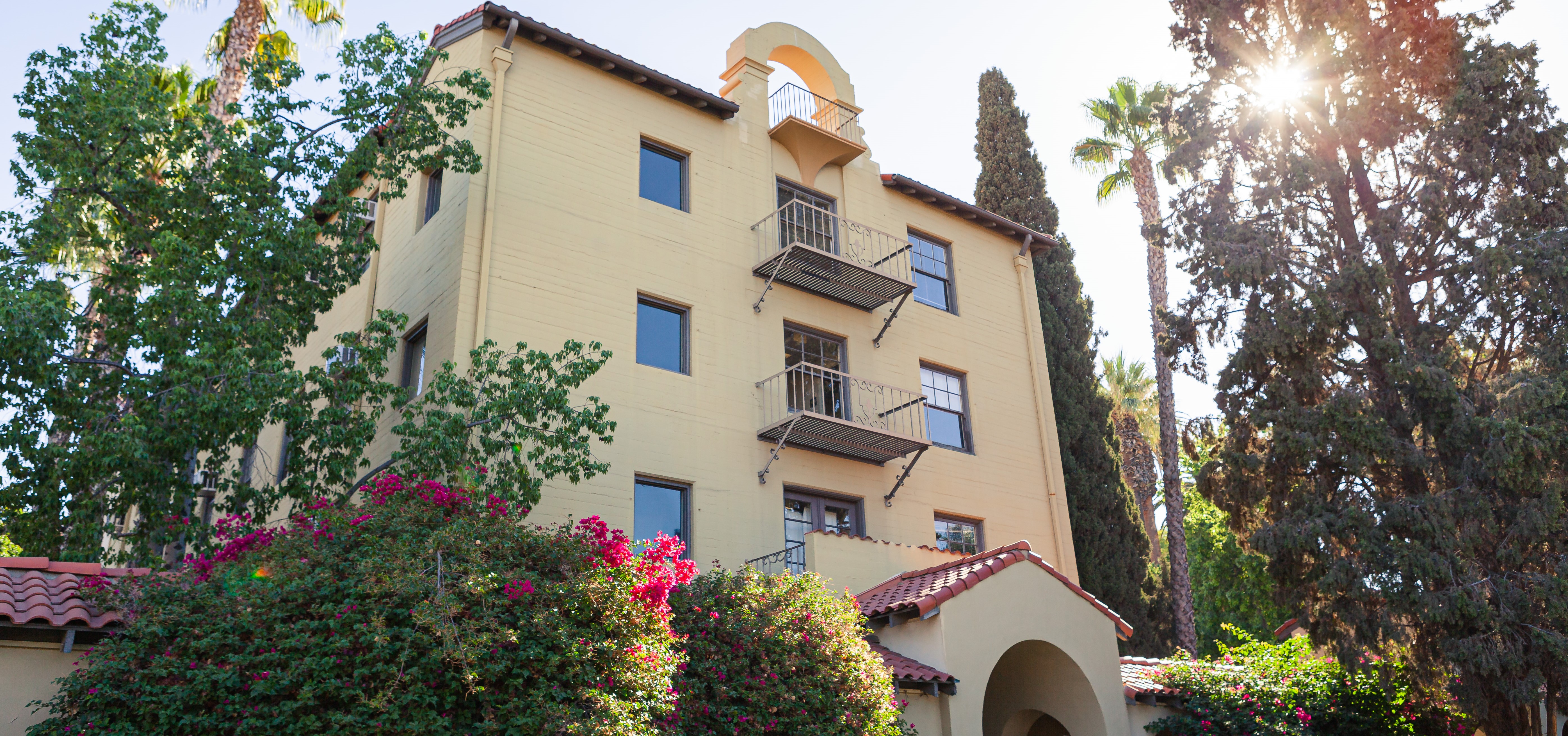 James Building Tower